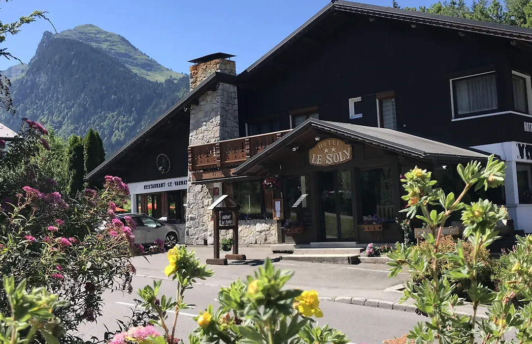 Hotel Le Soly-1